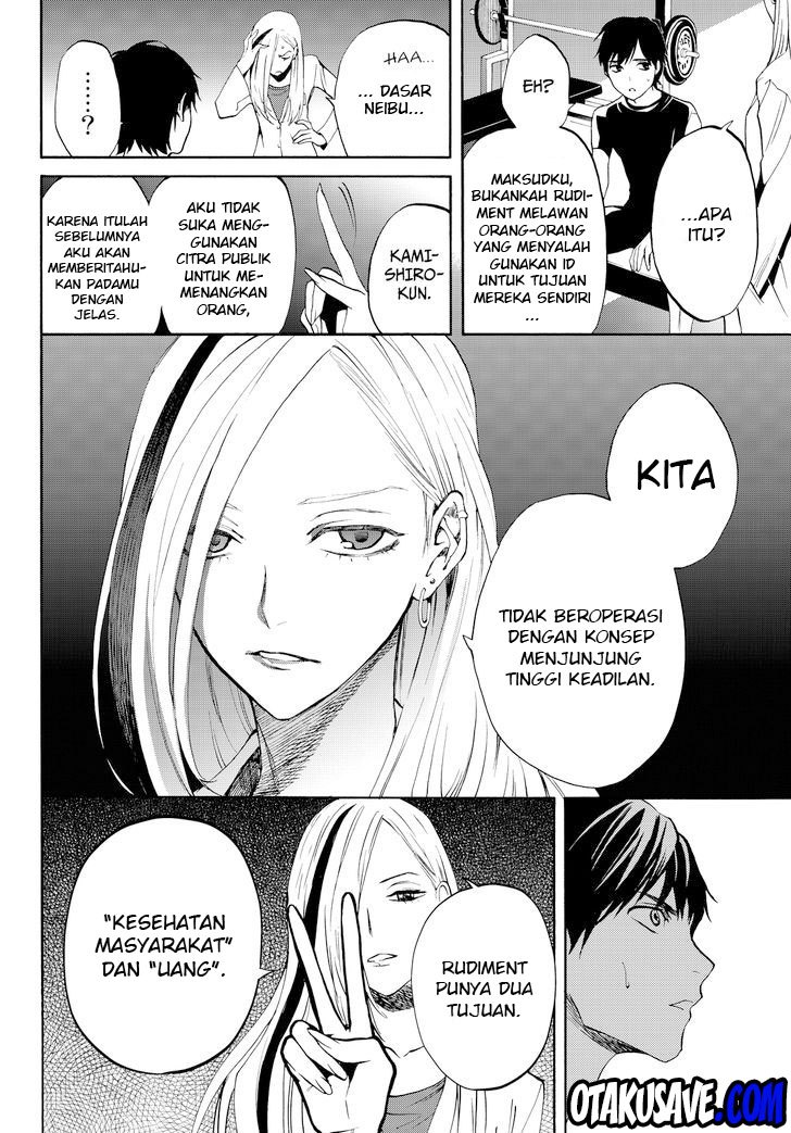 Konya wa Tsuki ga Kirei Desu ga Chapter 11 Bahasa Indonesia